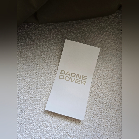 Dagne Dover, Rider Puff Shoulder Bag, Dark Moss - Picture 9 of 11